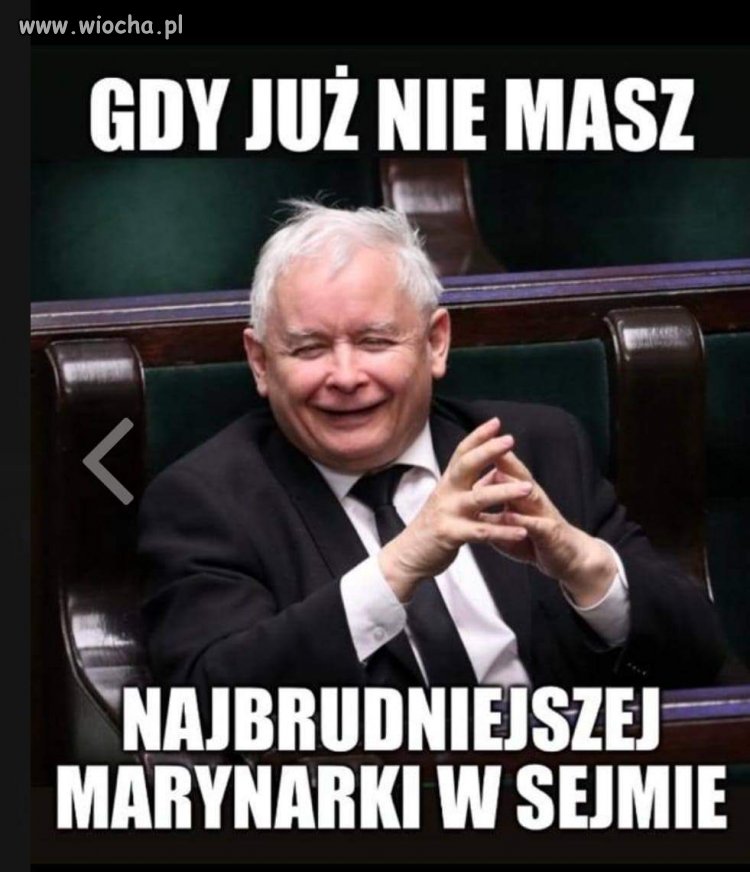 Dla PiS wybryk Brauna podziałał jak woda na młyn