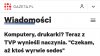 I wcale mnie do nie zdziwi ...