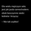 Ale tutaj w jednym czasie dojedziecie...