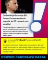Adrian, żałosny jesteś
