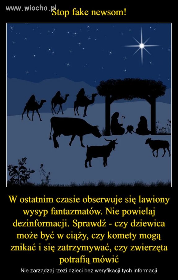 Co prawda, to prawda ...