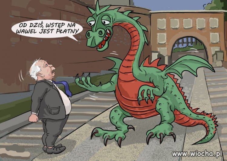 Mam nadzieję, że Kraków odzyska swoją świetność 