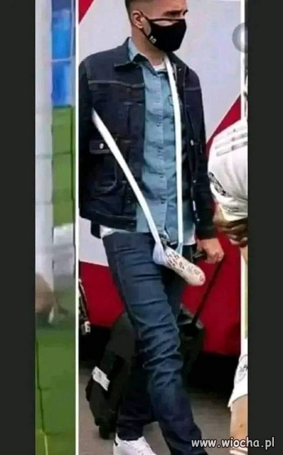 Biedaczek...spotkał nimfomankę