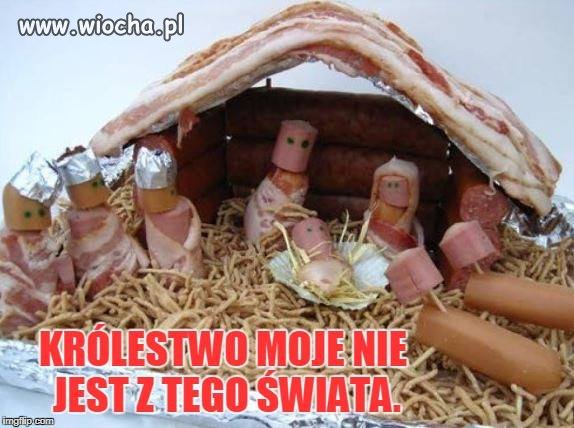 Boczek troszkę  niekoszerny,