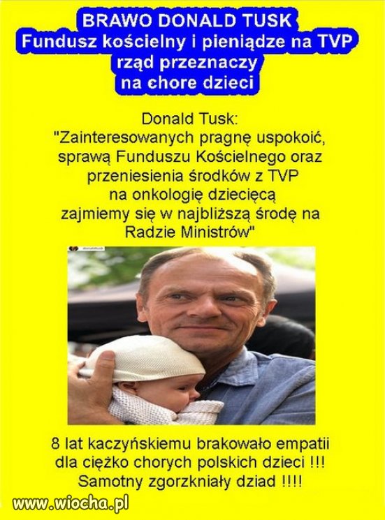 Trollom propagandy PiSu, brakuje argumentów do szczucia