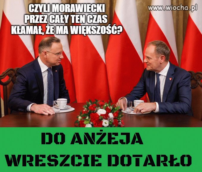 Lepiej późno niż wcale  