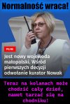 Czarnek, Czarnek tu Nowak - odbiór...