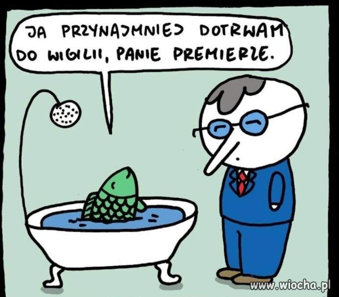Karp kontra Matołusz - 1-0