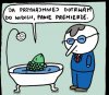 Karp kontra Matołusz - 1-0