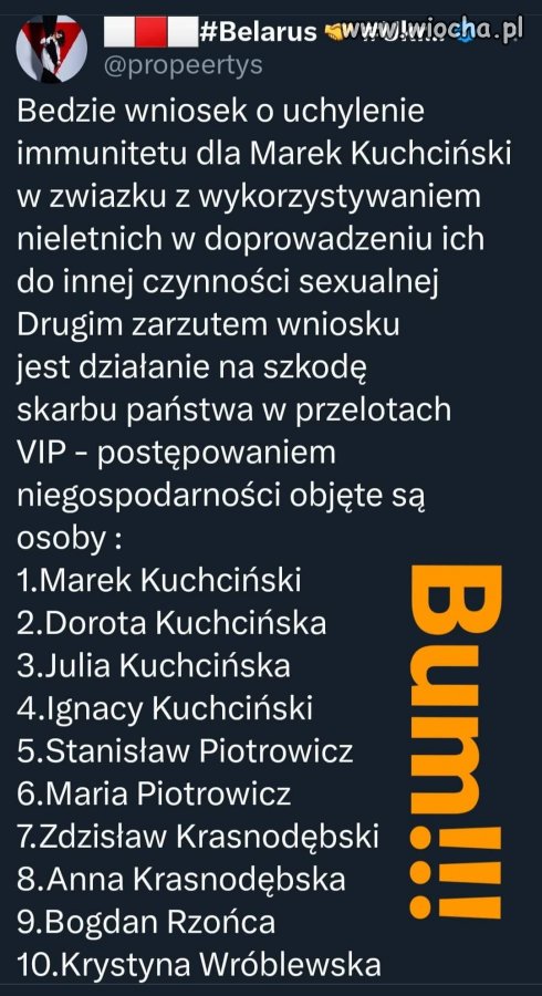 Proponuję 14 lat pudła za 14-latkę ...