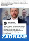 Dzban roku, drobny cwaniaczek specjalnej troski...