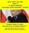 Stary zramolały idiota...