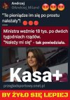 Bo hajs musi się zgadzać