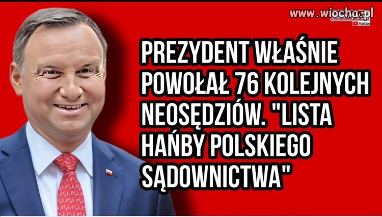 Najgorszy prezydent RP