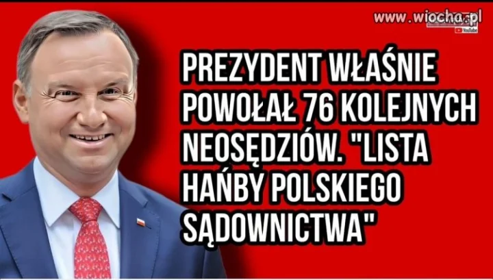 Najgorszy prezydent RP