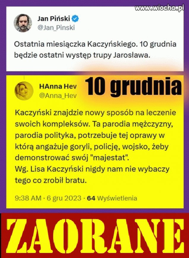 Kacza kupa i jego kompleksy