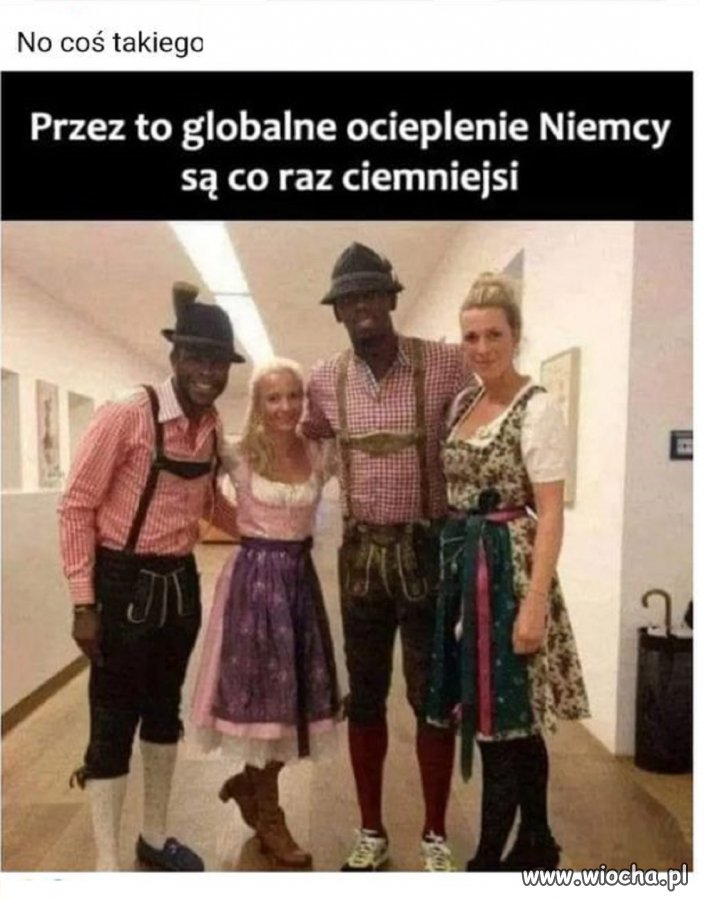 A wszyscy myślą , że to żarty