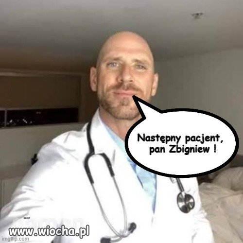 Najlepszy lekarz, dr Jan  Grzechowski