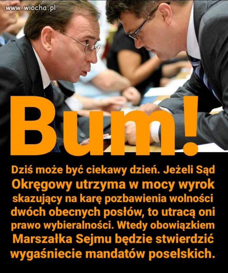 Pierwsi już dziś mogą się dowiedzieć co znaczy ...
