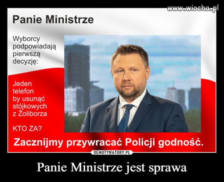 Skończy się ochrona willi prezesa PiS? Szykują się zmiany w policji