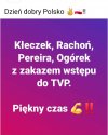 Oj jak mi nie przykro. 