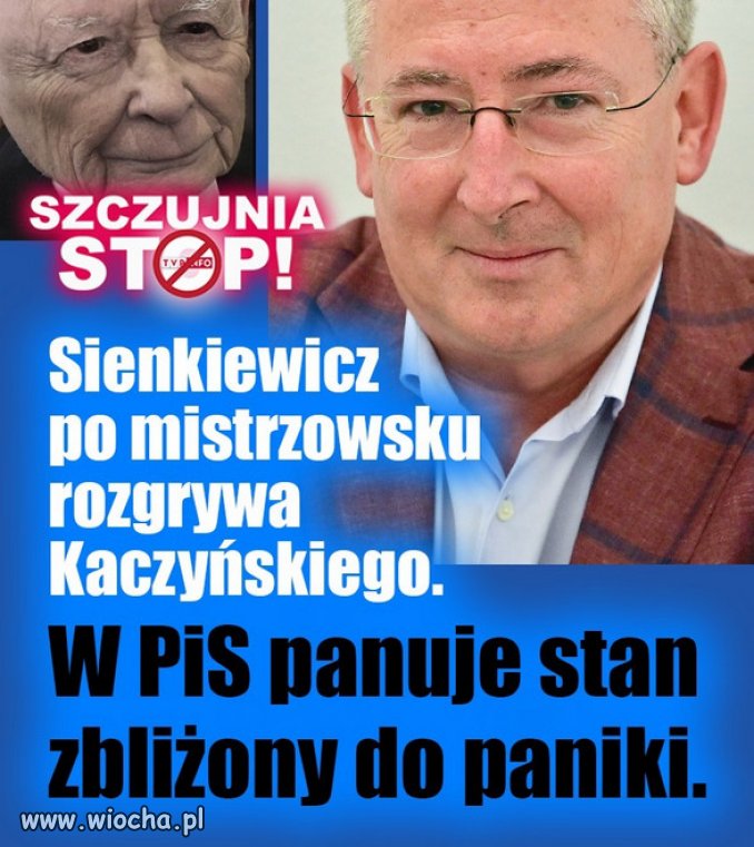 Mysleli ze zawsze beda bezkarie rzadzic i okradac narod!