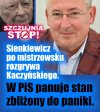 Mysleli ze zawsze beda bezkarie rzadzic i okradac narod!