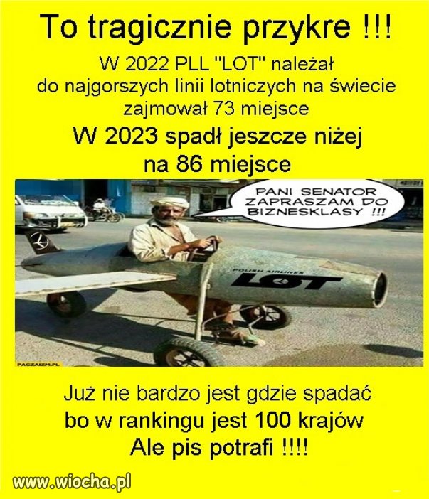 PiS już pokazał co potrafi...Same "SUKCESY"!!!