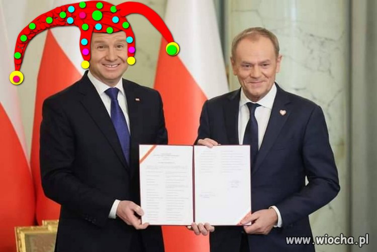 No i mamy