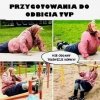 Mohair squadron ćwiczy odbicie upadłej TVP