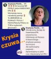 Krycha czujna bo podłoga się trzęsie i koryto zabierają