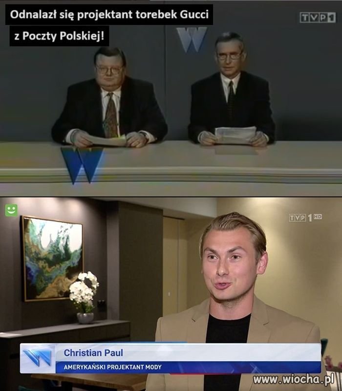 Twarz jakby nieznajoma