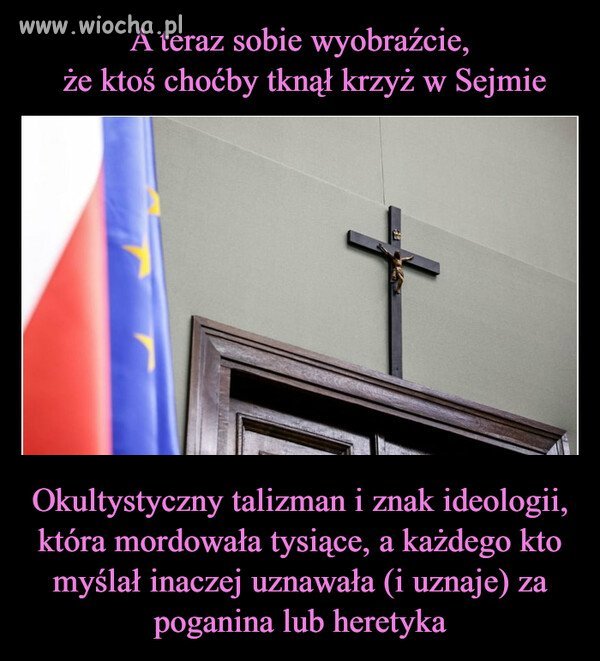 Tak nawiązując do afery ...