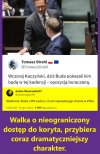Ciekawe, kim są jego wyborcy...