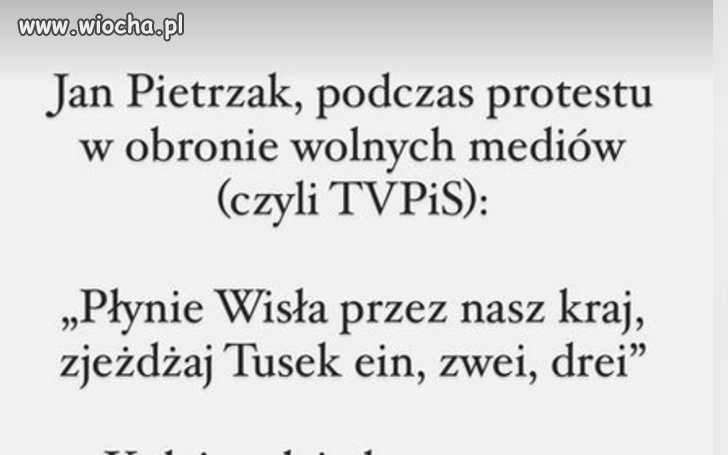 Kolejny fanatyk ?