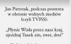 Kolejny fanatyk ?
