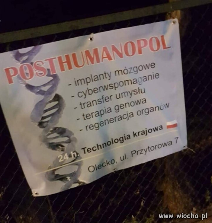 Czyżby Mejza otworzył nową klinikę, dla Cyrku Kaczyńskiego?