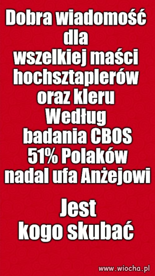 Kaprawym okiem ateisty patrząc ...