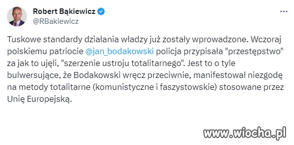 Tusk pierwszy dzień w rządzie