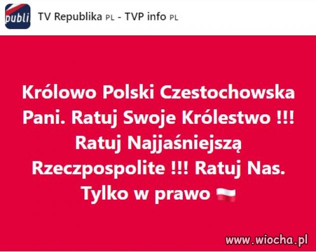 Jak już wiesz, że ogólnie to masz przej*bane ...