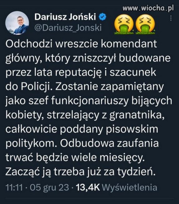 Szczury uciekaja z tonacego okretu PiSu Kaczynskiego?