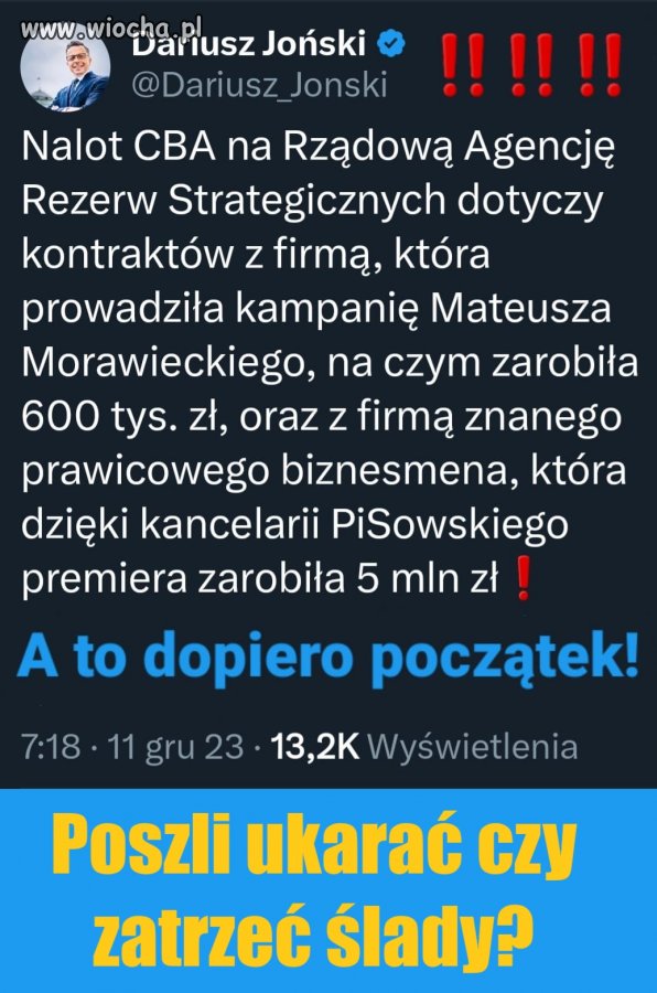 Co CBA robiło przez osiem lat?