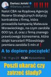 Co CBA robiło przez osiem lat?
