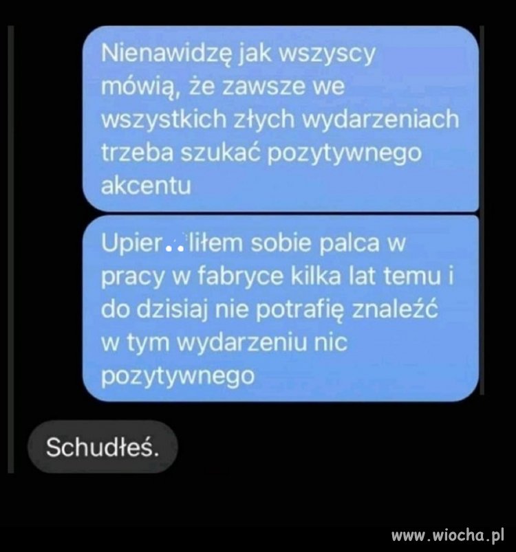 Waga nie kłamie