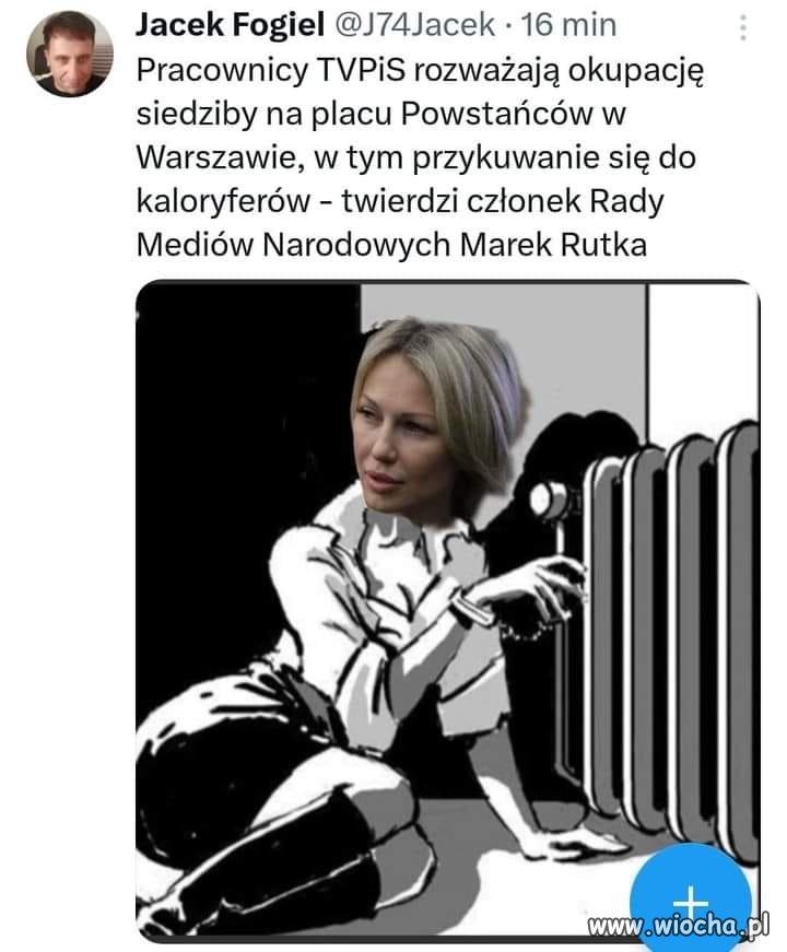 Czy będzie transmisja NA ŻYWO w TVP Info ?