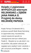 Ząb Jana Pawła Drugiego