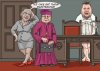 Sodoma i Gomora 😁 Pasuja do siebie … cała trójka