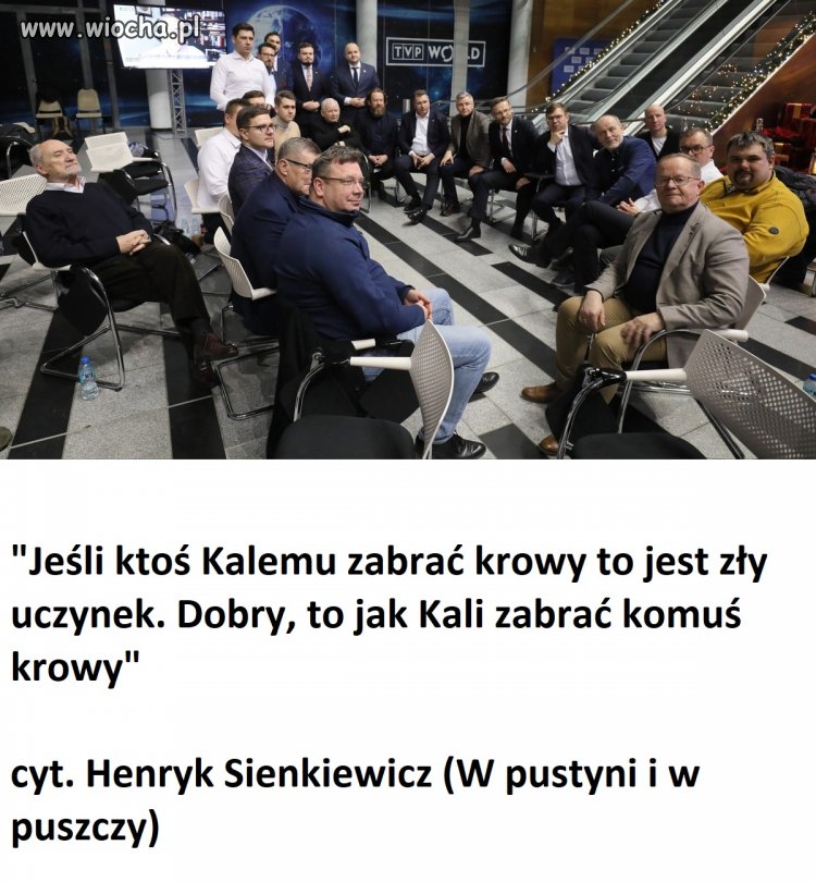 Prawo i Sprawiedliwość w pełnej krasie