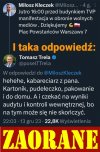 Kłeczek koncertowo zmiażdżony