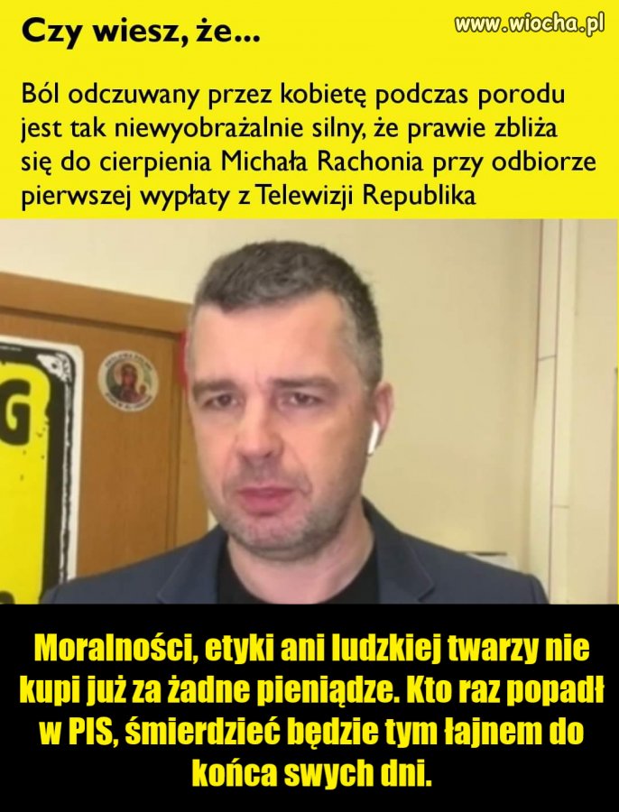 Jaki dziennikarz taka i stacja TV i nareszcie adekwatna płaca